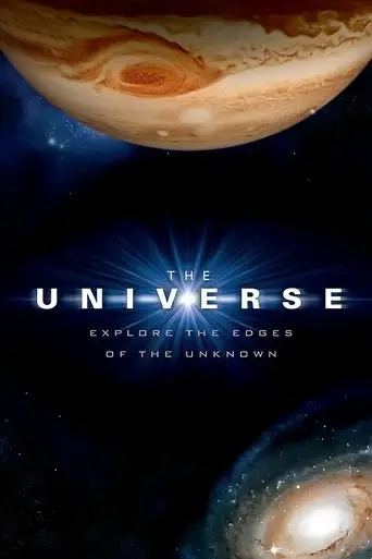 Bild från filmen The Universe