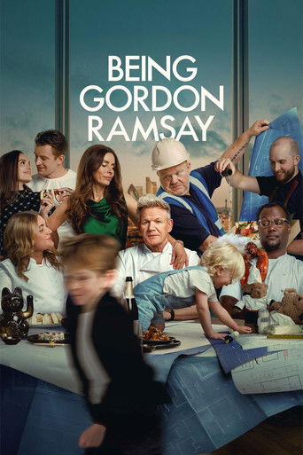 Tv-serien: Being Gordon Ramsay