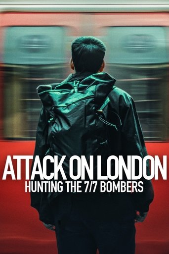 Tv-serien: Attack on London: Hunting the 7/7 Bombers
