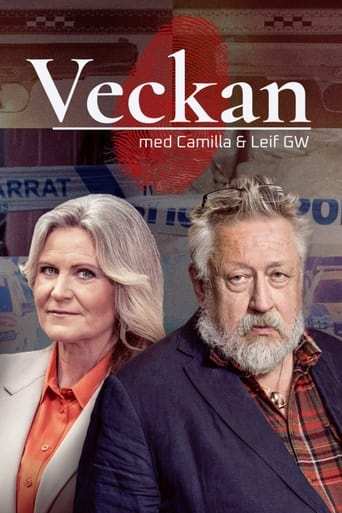 Tv-serien: Veckan med Camilla och Leif GW