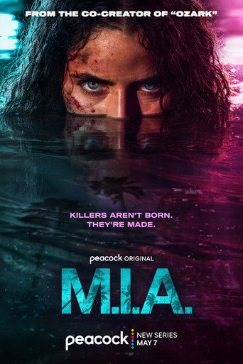 Tv-serien: M.I.A.