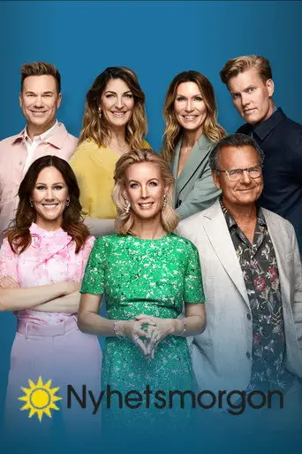 Bild från filmen Nyhetsmorgon