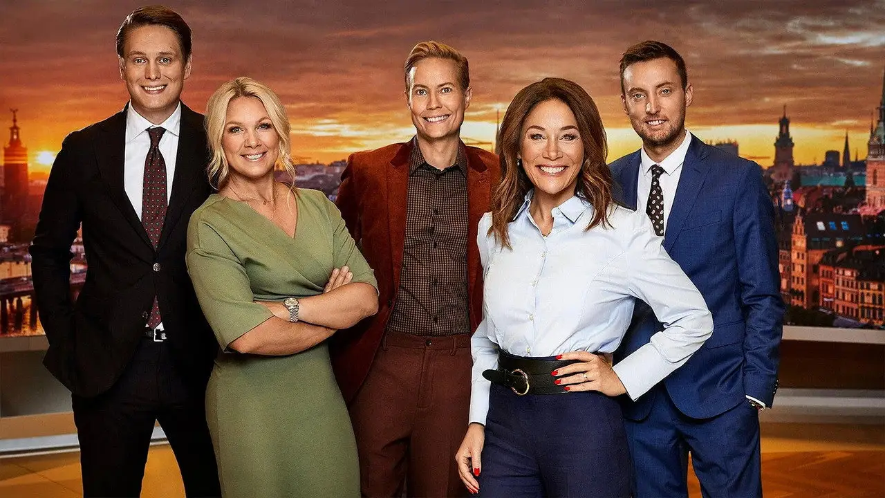 TV4 - Efter fem