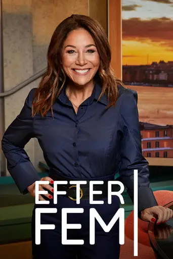 Bild från filmen Efter fem