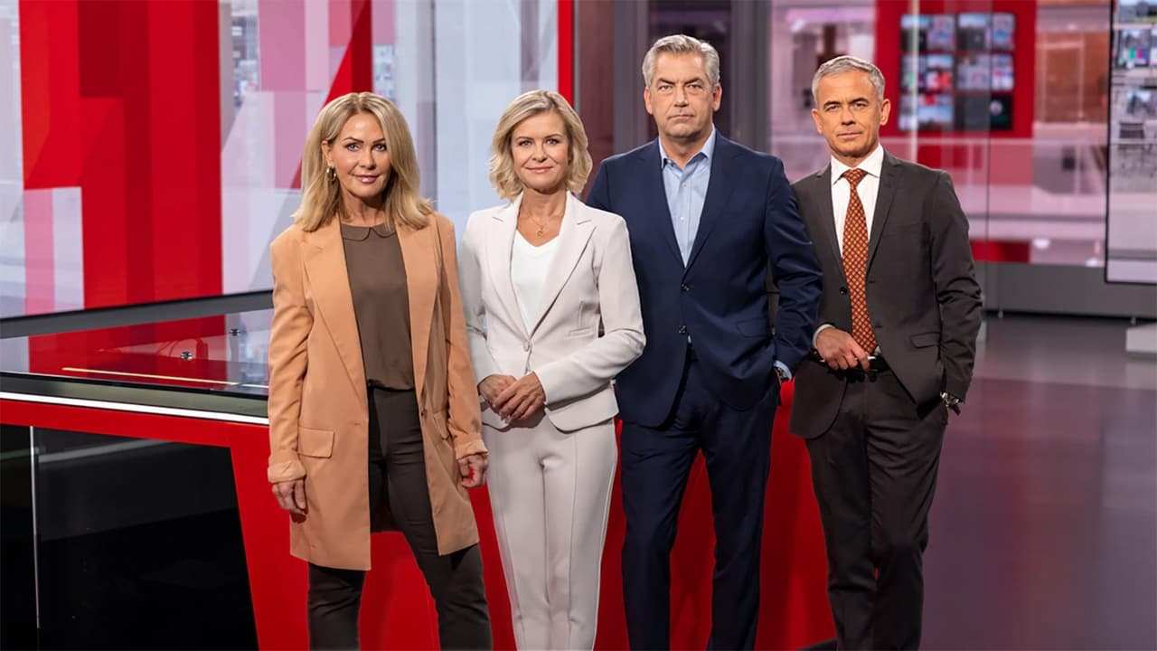 TV4 - TV4 Nyheterna