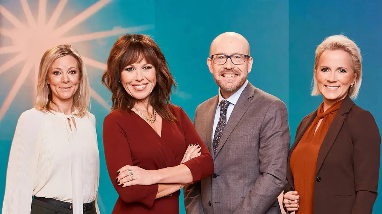 TV4 - Vädret