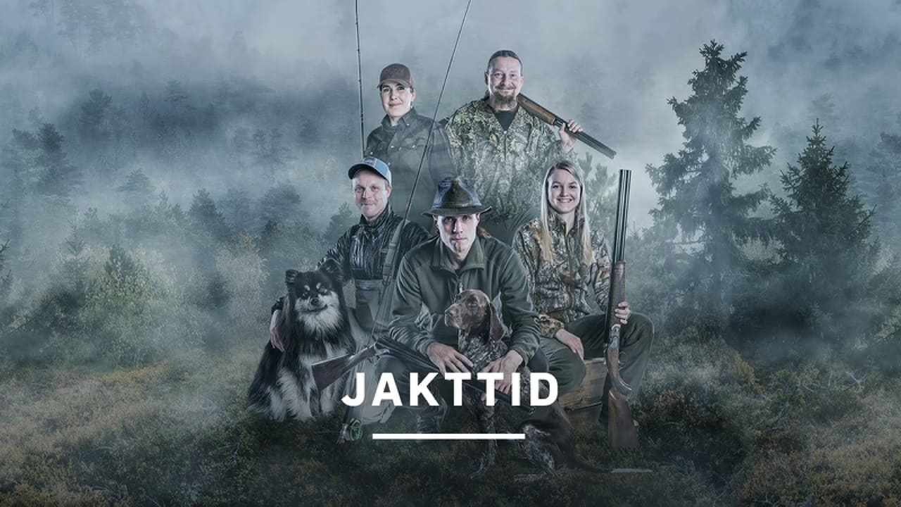 SVT2 - Jakttid