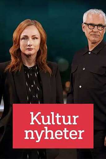 Tv-serien: Kulturnyheterna