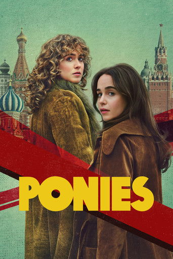 Tv-serien: PONIES