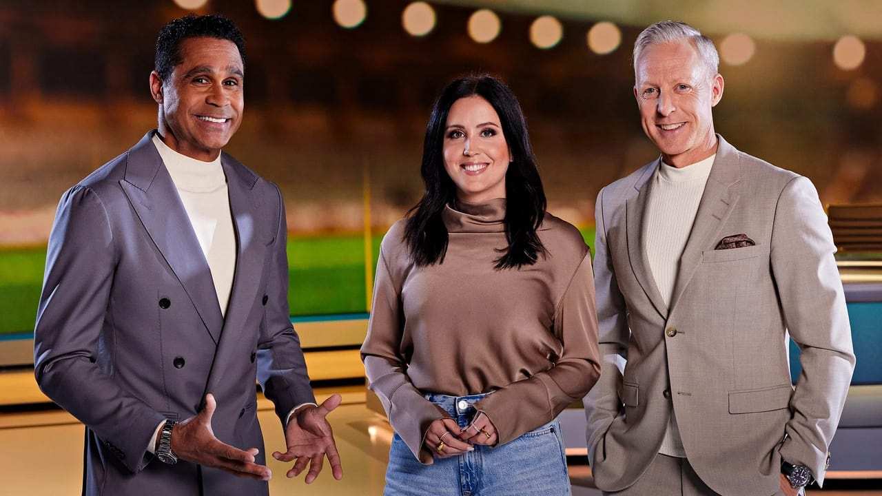 SVT2 - Fotbollsstudion