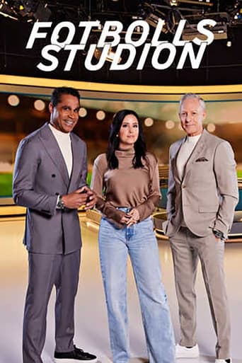 Tv-serien: Fotbollsstudion