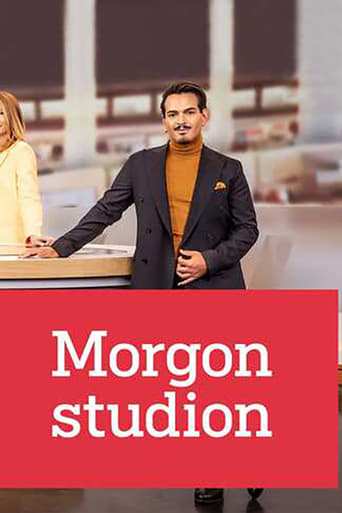 Tv-serien: Morgonstudion