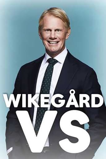 Tv-serien: Wikegård vs