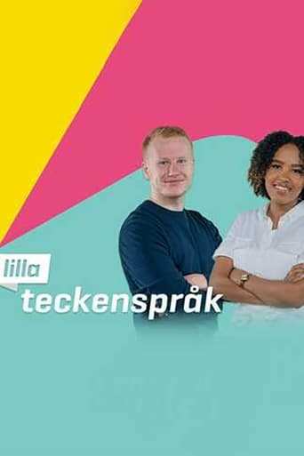 Tv-serien: Lilla Aktuellt teckenspråk