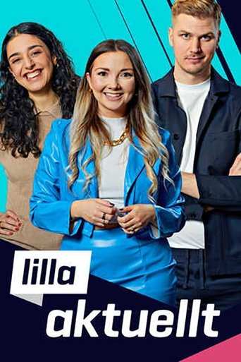 Bild från filmen Lilla Aktuellt