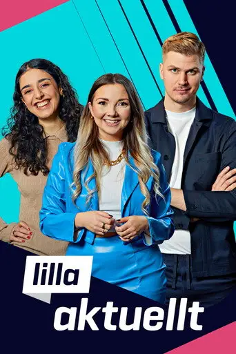 Bild från filmen Lilla Aktuellt