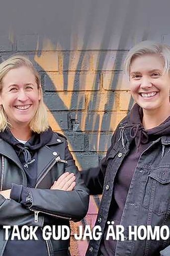 Tv-serien: Tack gud jag är homo