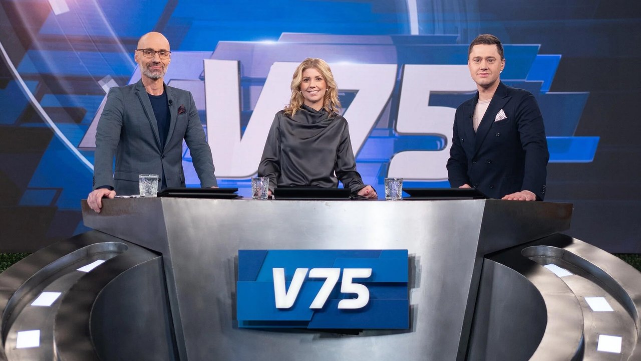 TV12 - V75 Direkt