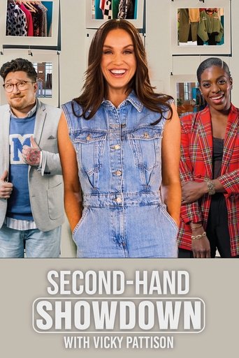 Tv-serien: Second-Hand Showdown with Vicky Pattison