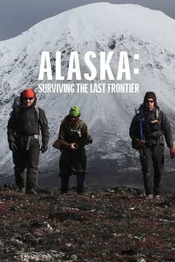 Tv-serien: Alaska: Surviving the Last Frontier