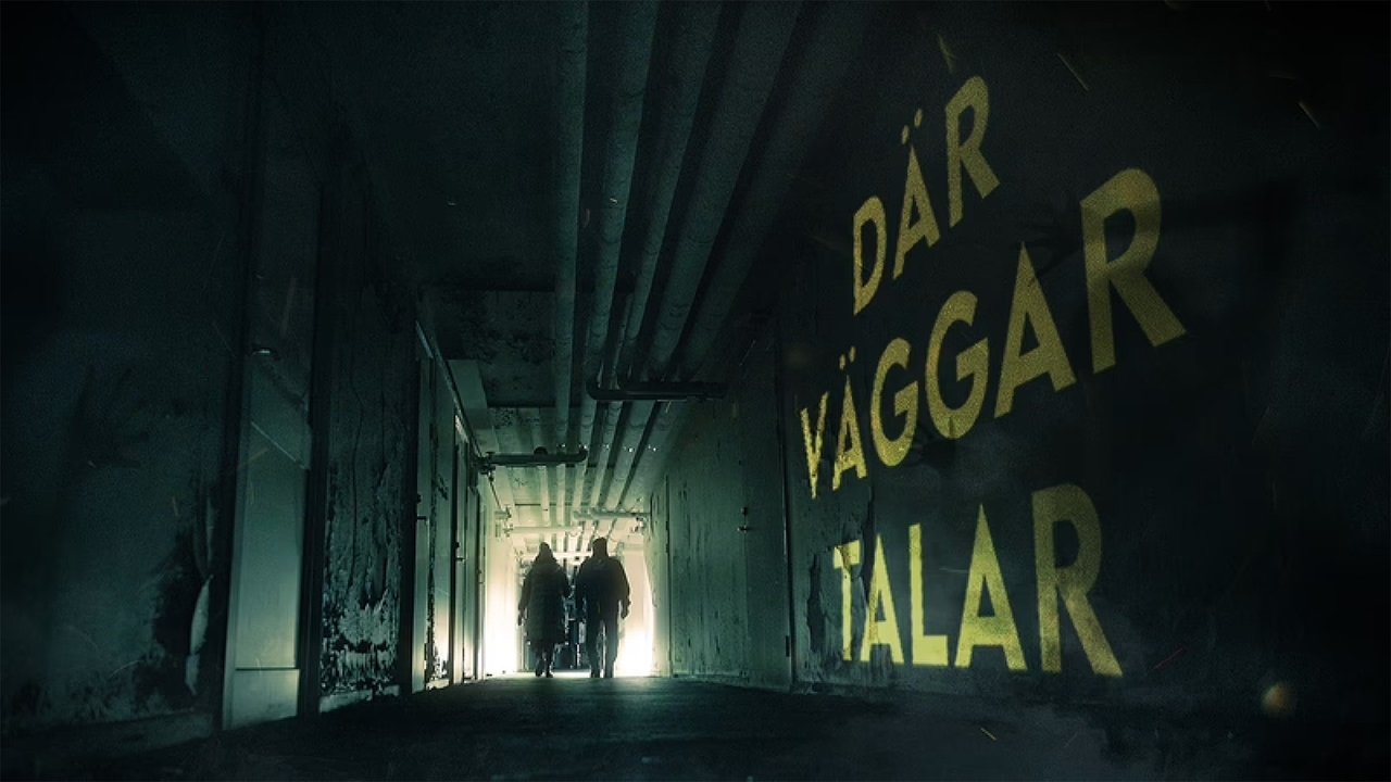SVT2 - Där väggar talar