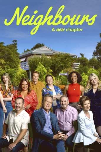 Tv-serien: Grannar