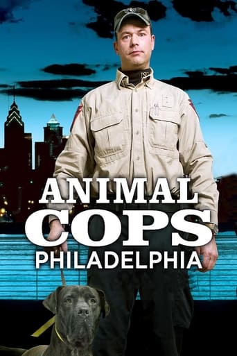 Tv-serien: Animal Cops Philadelphia