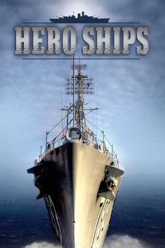 Bild från filmen Hero Ships