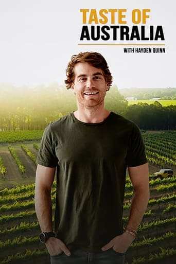 Tv-serien: Taste of Australia with Hayden Quinn