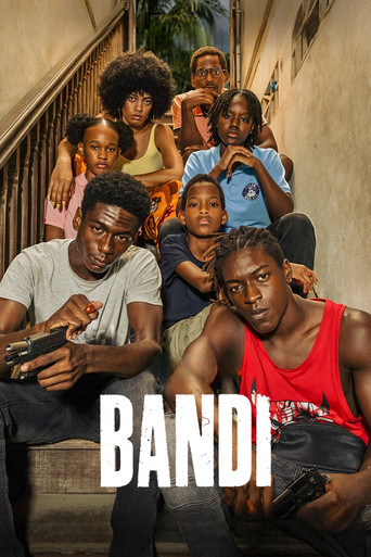 Tv-serien: Bandi