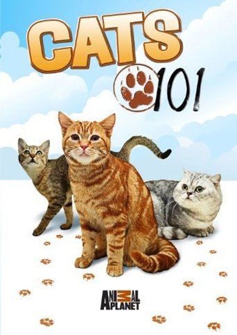 Tv-serien: Cats 101