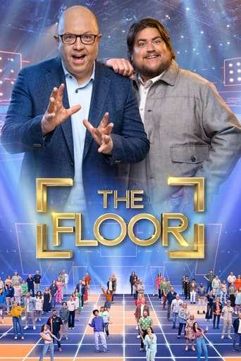 Tv-serien: The Floor Sverige