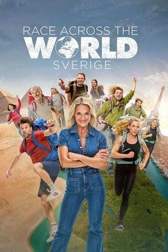 Tv-serien: Race Across the World Sverige