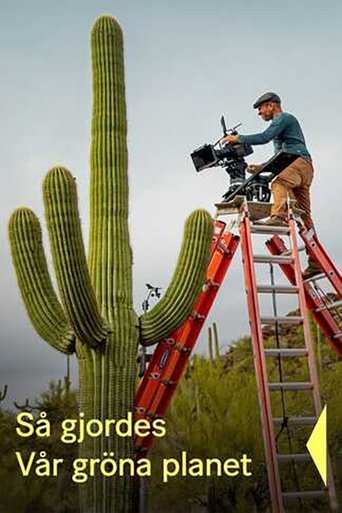 Tv-serien: The Green Planet: The Making Of