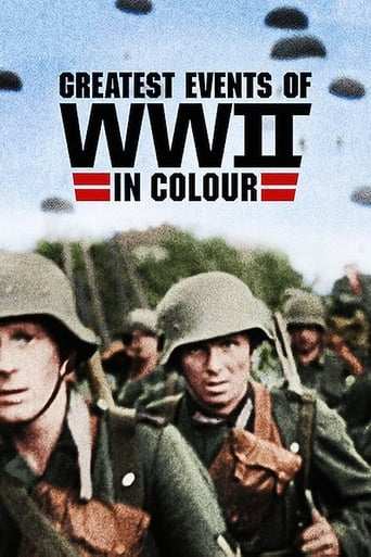 Tv-serien: The Greatest Events of World War Two