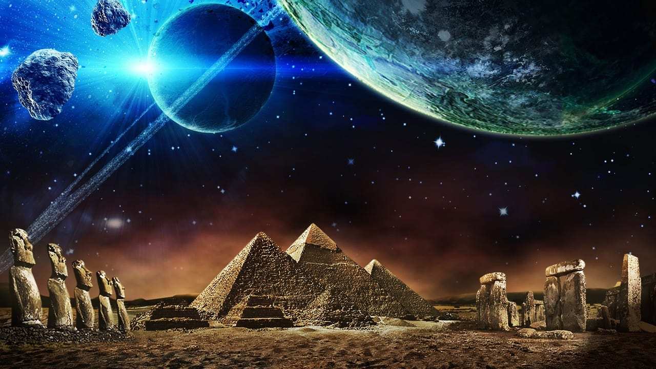 H2 - The Universe: Ancient Mysteries Solved