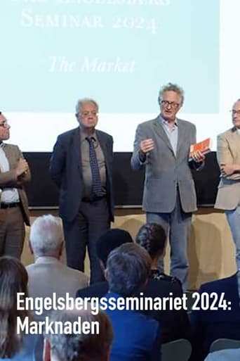 Tv-serien: Engelsbergsseminariet 2024: Marknaden