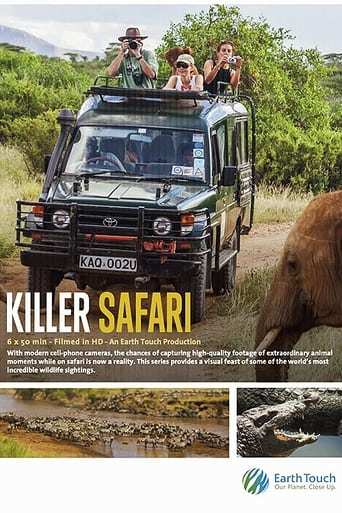 Tv-serien: Killer Safari