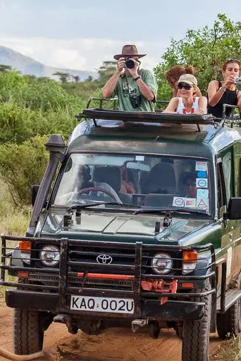 Bild från filmen Killer Safari