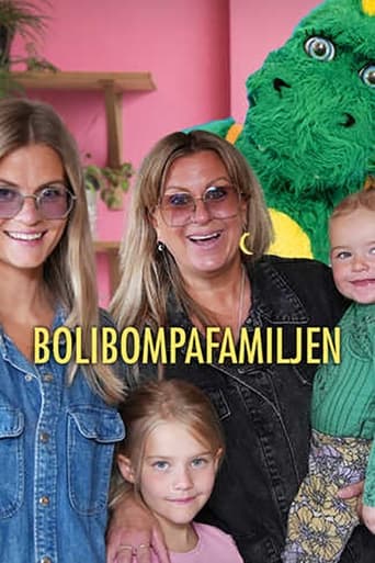 Tv-serien: Bolibompafamiljen