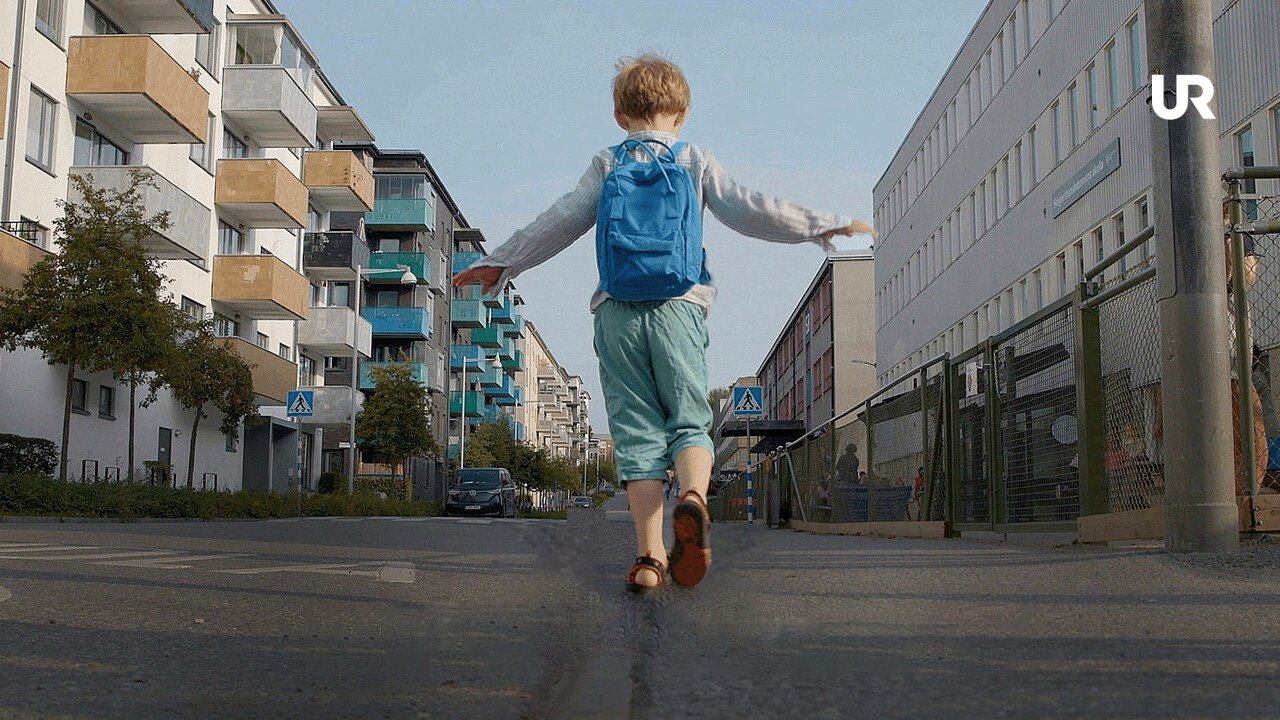 SVT 24 - Börja förskoleklass