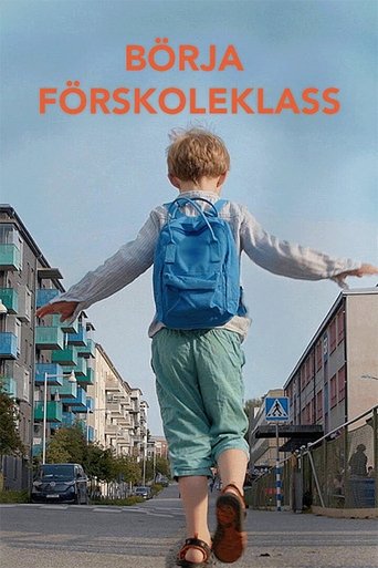 Tv-serien: Börja förskoleklass