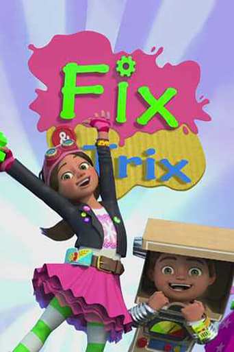 Tv-serien: Fix och trix