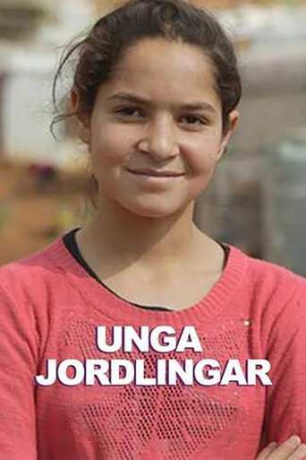 Bild från filmen Unga Jordlingar