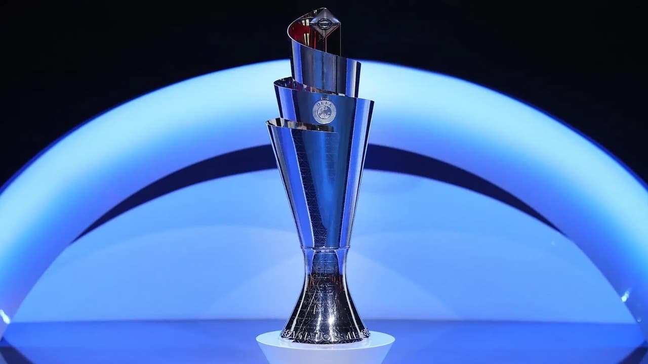 Fotboll: Nations League