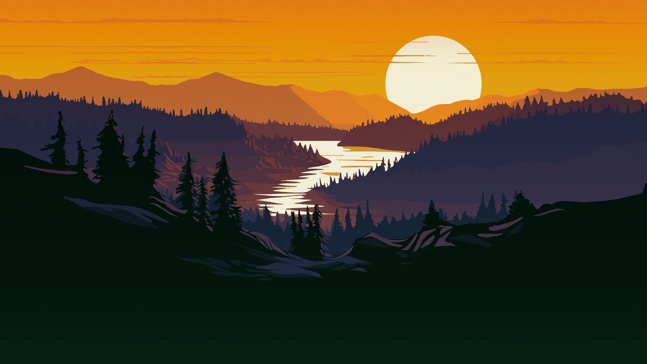 National Geographic - National parks: USA