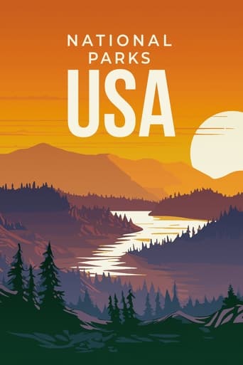 Tv-serien: National Parks: USA