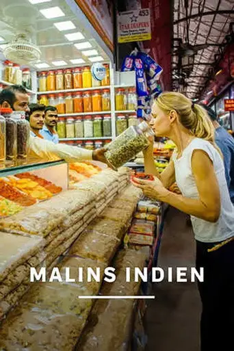 Bild från filmen Malins Indien