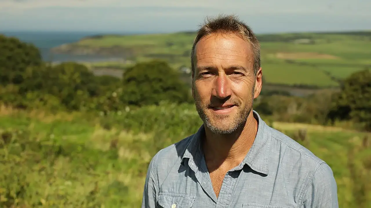 BBC Earth - Where the Wild Men Are with Ben Fogle