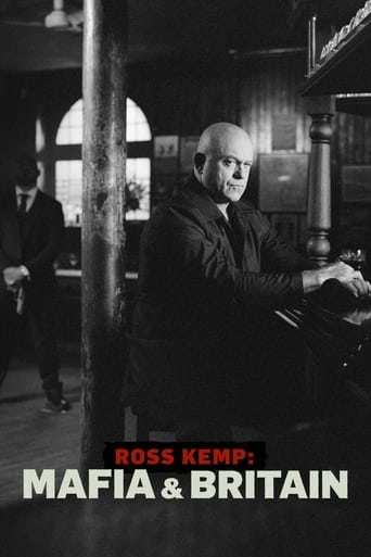 Tv-serien: Ross Kemp: Mafia and Britain